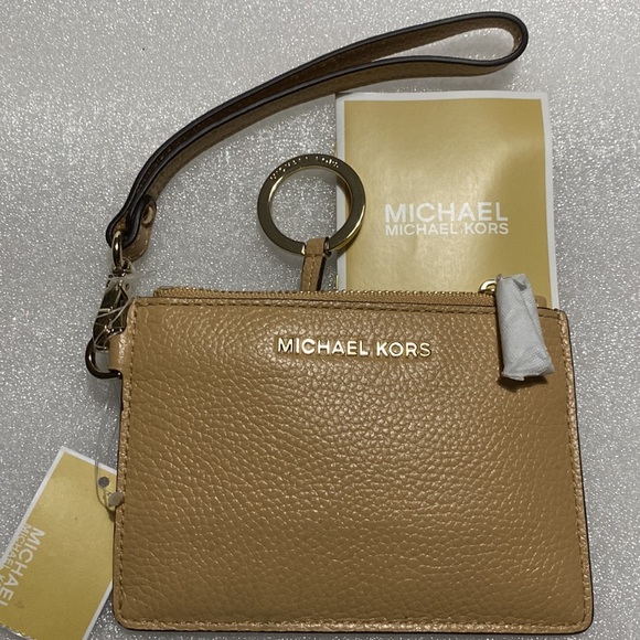 NWT 🔥 Michael kors jet set small coin purse - Picture 7 of 11